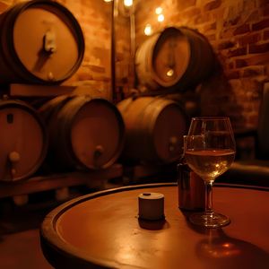 最後に灯るランプ