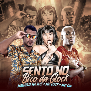 Sento No Bico Da Glock