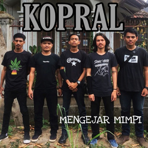 Mengejar mimpi