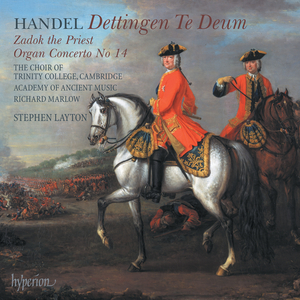 Dettingen Te Deum in D Major, HWV 283: XI. Sinfonia