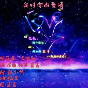 我对你的爱情
