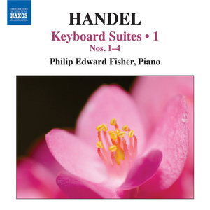 Keyboard Suite No. 3 (Set I) in D Minor, HWV 428:III. Allemande