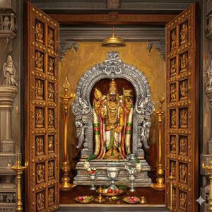 திருப்புகழ் 329 அற்றைக்கு இரைதேடி (காஞ்சீபுரம்)