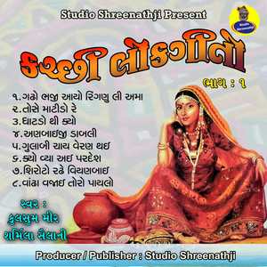 Gadho Bhaji Aayo Ringanu Li Amaa