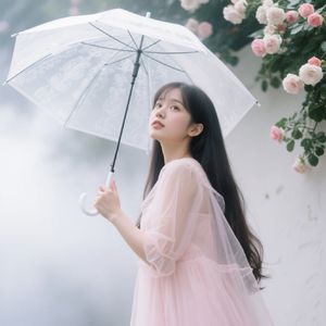 世界在开花