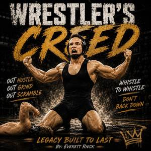Wrestler’s Creed