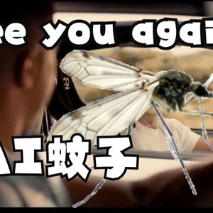 蚊子《see you again》加速蚊子小孩版