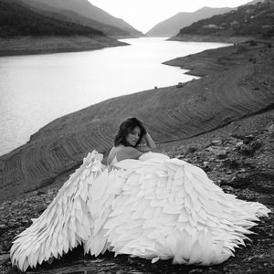 Птица (монолог)