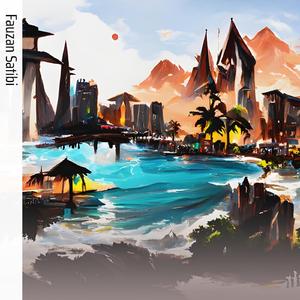 Serunya Lomba Memasukkan Pensil ke dalam Botol