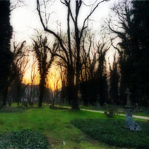 Malostranský hřbitov