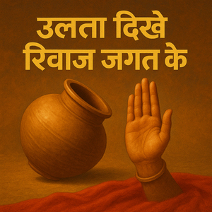Ulta Dikhe Riwaaz Jagat Ke