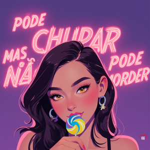 Pode Chupar Mas Não Pode Morder