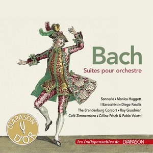 Ouverture (Suite) pour orchestre No. 1 in C Major, BWV 1066: I. Ouverture (2008 Recording from Avie Records)