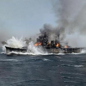 Unlucky Mogami