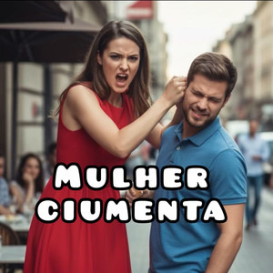 Mulher ciumenta