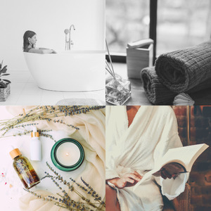 微妙的颈部按摩心情