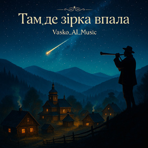 Там, де зірка впала