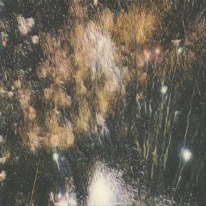 여수에 내려앉은 불꽃