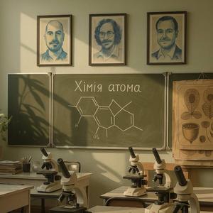 Хімія атома