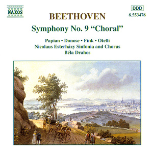 Symphony No. 9 in D Minor, Op. 125, "Choral":II. Molto vivace