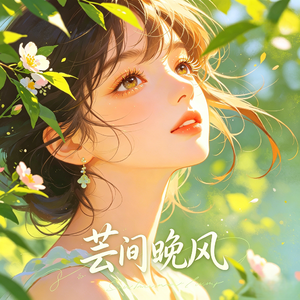 芸间晚风