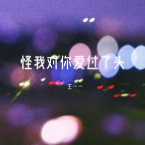 怪我对你爱过了头
