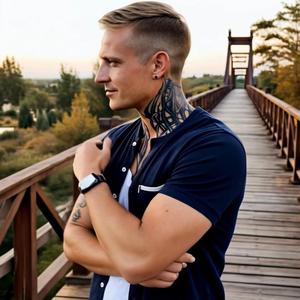 Nie Gaśnij Człowieku