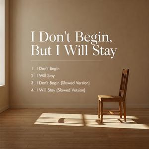 I Don't Begin (feat. InnersideY)