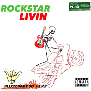 RockstarLivin (feat. BvbyR3pa)