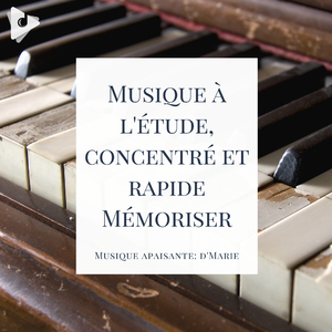 Piano doux concentrer