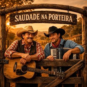 Saudade Na Porteira - Sertanejo Modão Raiz (HIT)