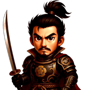 天下布武～是非に及ばす～ (日本語バージョン)
