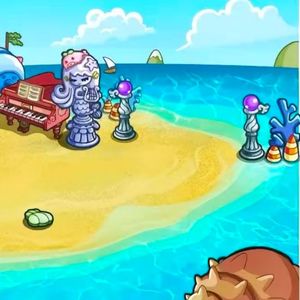 "人鱼湾" 童年回忆 抒情 Beat