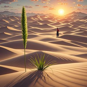 沙中草-秋风刘光富