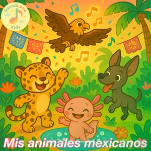 Mis animales mexicanos