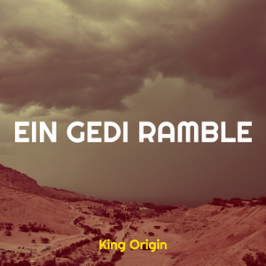 Ein Gedi Ramble