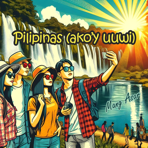 Pilipinas (Ako'y Uuwi)