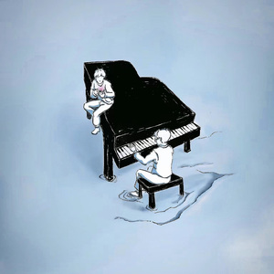 她走了（钢琴版）