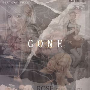 Gone(中文填词)