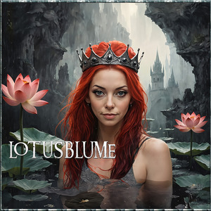 Lotusblume
