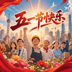 五一节快乐 (feat. 苏婉)