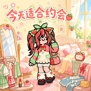 今天适合约会
