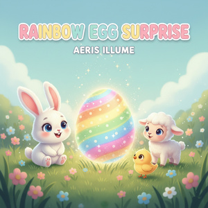 Rainbow Egg Surprise