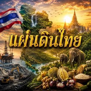 แผ่นดินไทย