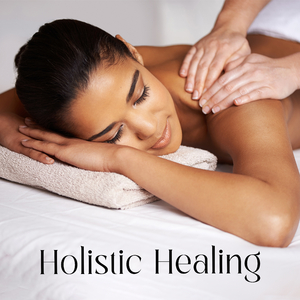 Relaxing Head Massage