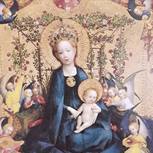 Marie femme d'aujourd'hui