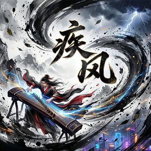 “疾风”Sand Chinese Beat