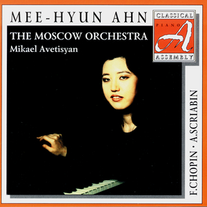 A.Scriabin. Piano Concerto in F sharp minor, Op.20. II - Andante