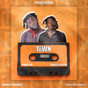 Town (Folio of RTB Episode 9)