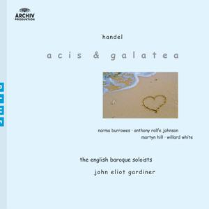 Acis And Galatea - First Version:Must I My Acis Still Bemoan